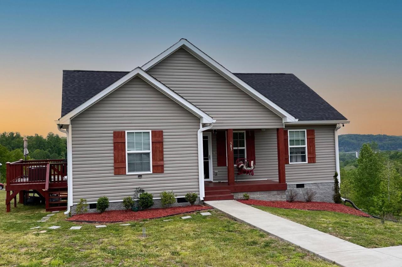 Great Little Guest Suite With Private Entry & Deck! Pet Friendly & 30 Mins To Nashville! Ashland City Exterior photo