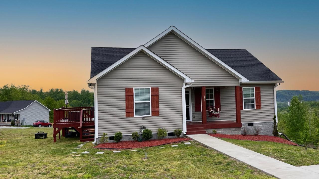 Great Little Guest Suite With Private Entry & Deck! Pet Friendly & 30 Mins To Nashville! Ashland City Exterior photo