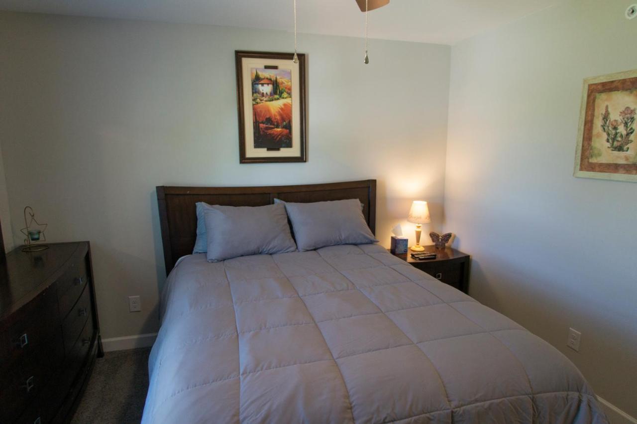Great Little Guest Suite With Private Entry & Deck! Pet Friendly & 30 Mins To Nashville! Ashland City Exterior photo