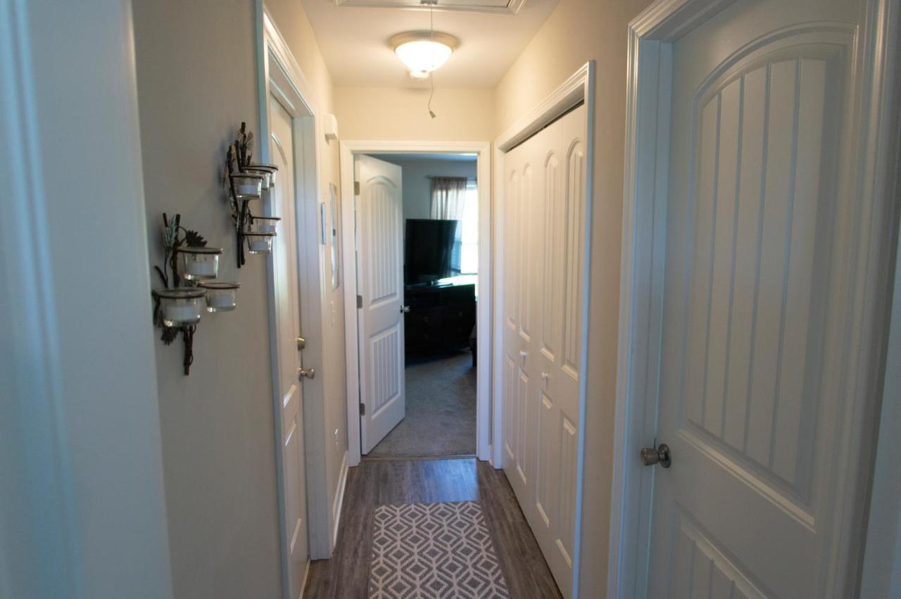 Great Little Guest Suite With Private Entry & Deck! Pet Friendly & 30 Mins To Nashville! Ashland City Exterior photo