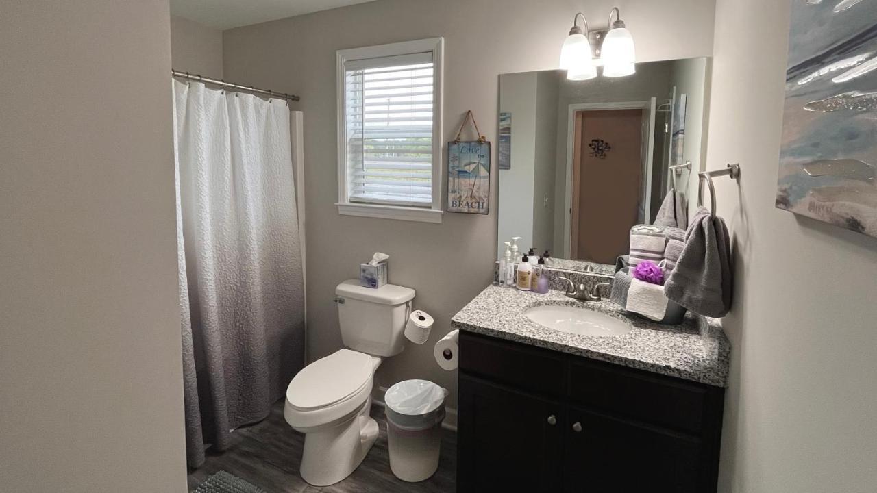 Great Little Guest Suite With Private Entry & Deck! Pet Friendly & 30 Mins To Nashville! Ashland City Exterior photo